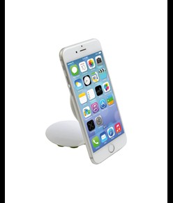 Porta smartphone in ABS con ventose