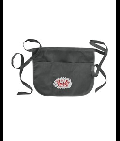 Grembiulino Grembiule corto con tre tasche frontali