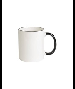 Tazza sublimatica in ceramica A grade da 320 ml
