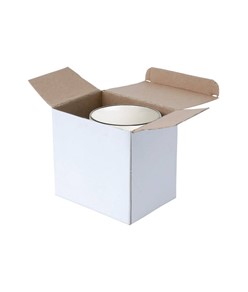 Tazza sublimatica in ceramica A grade da 320 ml Tazza sublimatica in ceramica A grade da 320 ml