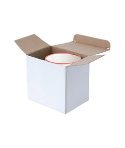 Tazza sublimatica in ceramica A grade da 320 ml Tazza sublimatica in ceramica A grade da 320 ml