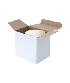 Tazza sublimatica in ceramica A grade da 320 ml Tazza sublimatica in ceramica A grade da 320 ml