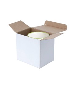 Tazza sublimatica in ceramica A grade da 320 ml Tazza sublimatica in ceramica A grade da 320 ml