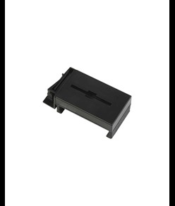 Supporto universale da auto per smartphone in plastica