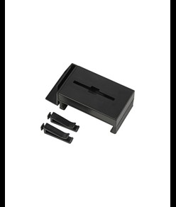 Supporto universale da auto per smartphone in plastica