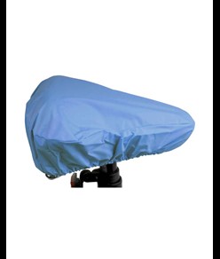 Coprisella da bicicletta in poliestere impermeabile