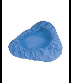 Coprisella da bicicletta in poliestere impermeabile