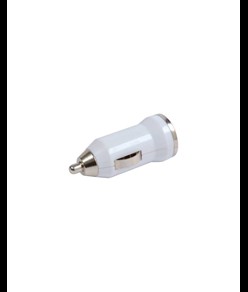 Micro caricabatterie USB da auto . Input 12 V, Output  5V/800 mA
