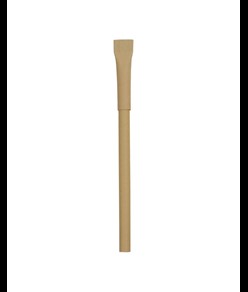 Penna in cartoncino riciclato