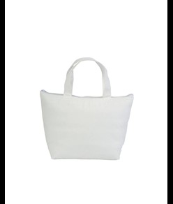 Mini borsa termica in TNT, interno argentato