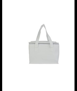 Borsa termica in TNT laminato e interno argentato