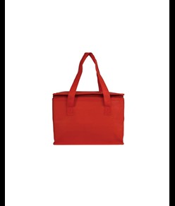 Borsa termica in TNT laminato e interno argentato