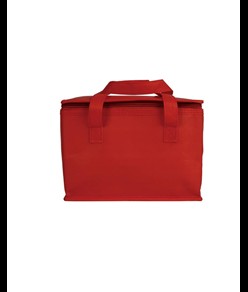 Borsa termica in TNT laminato e interno argentato