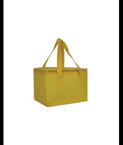 Borsa termica in TNT laminato e interno argentato