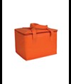 Borsa termica in TNT laminato e interno argentato