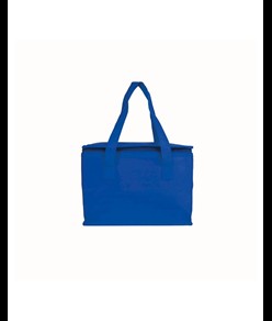 Borsa termica in TNT laminato e interno argentato