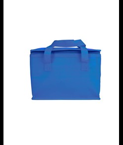 Borsa termica in TNT laminato e interno argentato