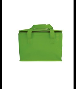 Borsa termica in TNT laminato e interno argentato