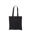 Shopper in cotone, manici lunghi Handle Shopper in cotone, manici lunghi Handle