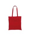 Shopper in cotone, manici lunghi Handle Shopper in cotone, manici lunghi Handle