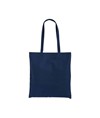 Shopper in cotone, manici lunghi Handle Shopper in cotone, manici lunghi Handle