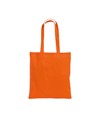 Shopper in cotone, manici lunghi Handle Shopper in cotone, manici lunghi Handle