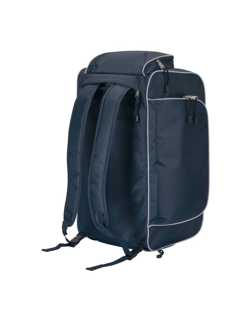 Borsone/zaino in poliestere 1680D con tracolla regolabile,2 scomparti e tasca porta scarpe