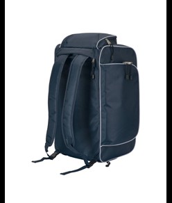 Borsone/zaino in poliestere 1680D con tracolla regolabile,2 scomparti e tasca porta scarpe