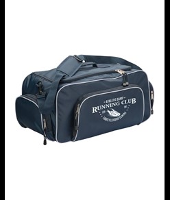 Borsone/zaino in poliestere 1680D con tracolla regolabile,2 scomparti e tasca porta scarpe