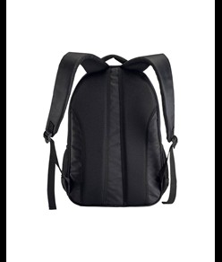 Zaino porta computer poliestere 1680D con tre tasche. Tasca principale porta pc