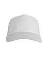 Cappellino in poliestere, 5 pannelli con calotta a rete Cappellino in poliestere, 5 pannelli con calotta a rete