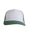 Cappellino in poliestere, 5 pannelli con calotta a rete Cappellino in poliestere, 5 pannelli con calotta a rete