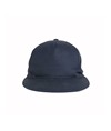 Cappellino in cotone pesante, 6 pannelli con visiera piatta Cappellino in cotone pesante, 6 pannelli con visiera piatta