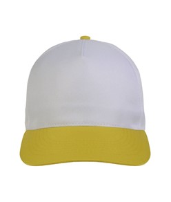 Cappellino in poliestere, 5 pannelli (per bambino) Cappellino in poliestere, 5 pannelli (per bambino)