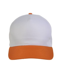 Cappellino in poliestere, 5 pannelli (per bambino) Cappellino in poliestere, 5 pannelli (per bambino)