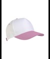 Cappellino in poliestere, 5 pannelli (per bambino)