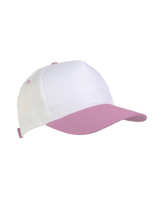 Cappellino in poliestere, 5 pannelli (per bambino) Cappellino in poliestere, 5 pannelli (per bambino)