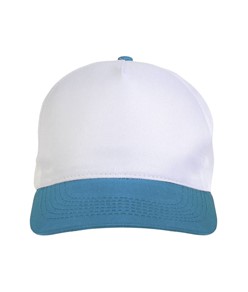 Cappellino in poliestere, 5 pannelli (per bambino) Cappellino in poliestere, 5 pannelli (per bambino)