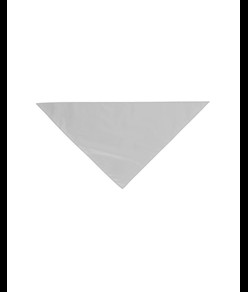 Foulard/bandana in cotone e poliestere