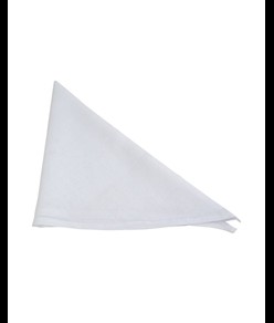 Foulard/bandana in cotone e poliestere