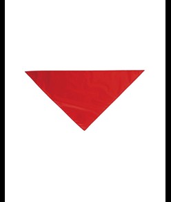 Foulard/bandana in cotone e poliestere