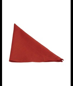 Foulard/bandana in cotone e poliestere