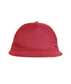 Cappellino in poliestere, 5 pannelli, visiera piatta Cappellino in poliestere, 5 pannelli, visiera piatta