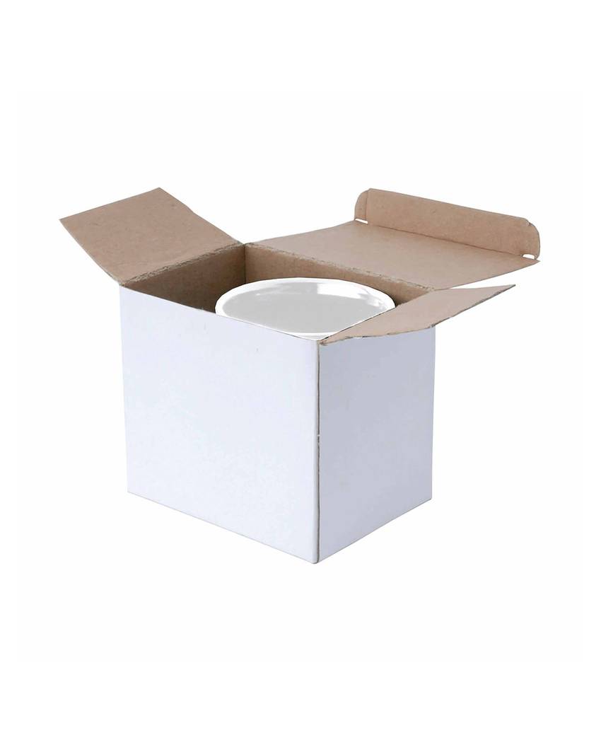 Tazza in ceramica A grade colori FLUO da 320 ml