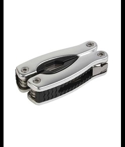 Set multiutensile multifunzione in metallo 10 Funioni