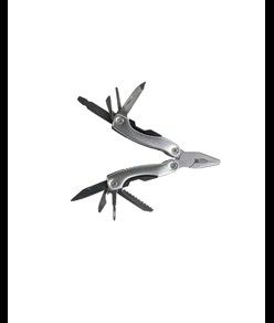 Set multiutensile multifunzione in metallo 10 Funioni
