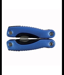 Set multiutensile multifunzione in metallo 10 Funioni