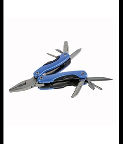 Set multiutensile multifunzione in metallo 10 Funioni