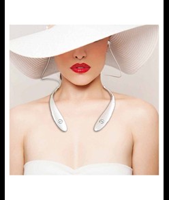 Auricolari stereo Bluetooth V 4.2 + EDR con microfono integrato