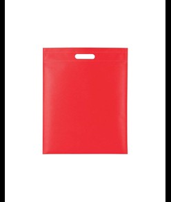 Shopper in TNT 80 g/m2 termosaldato Handle